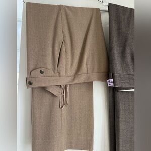 Like new wide leg Ralph Lauren dress pants